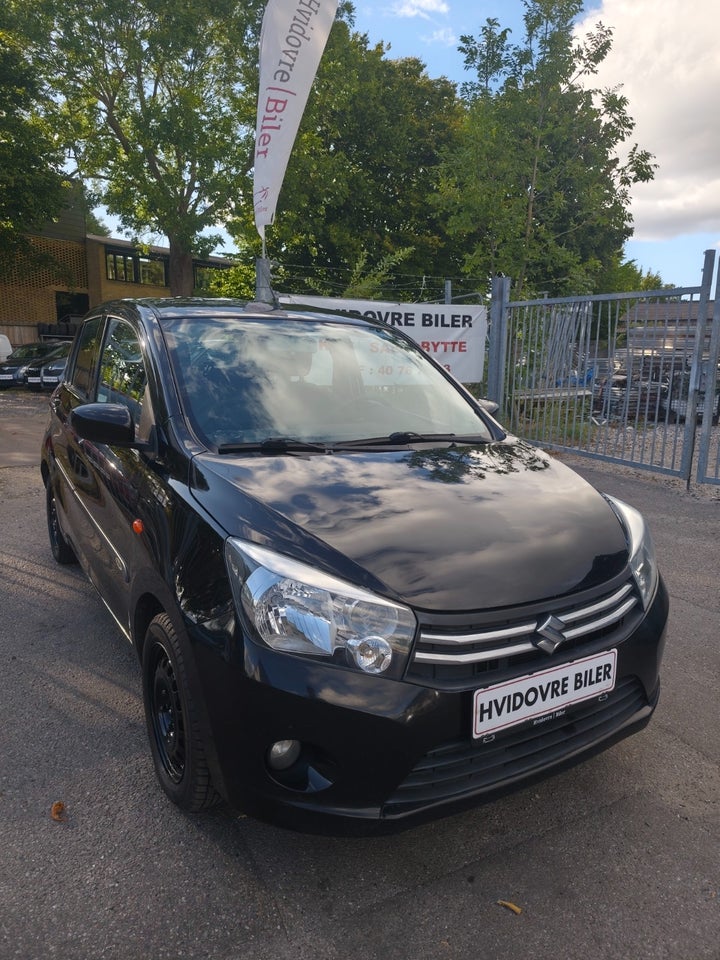 Suzuki Celerio 1,0 Dualjet Kick 5d