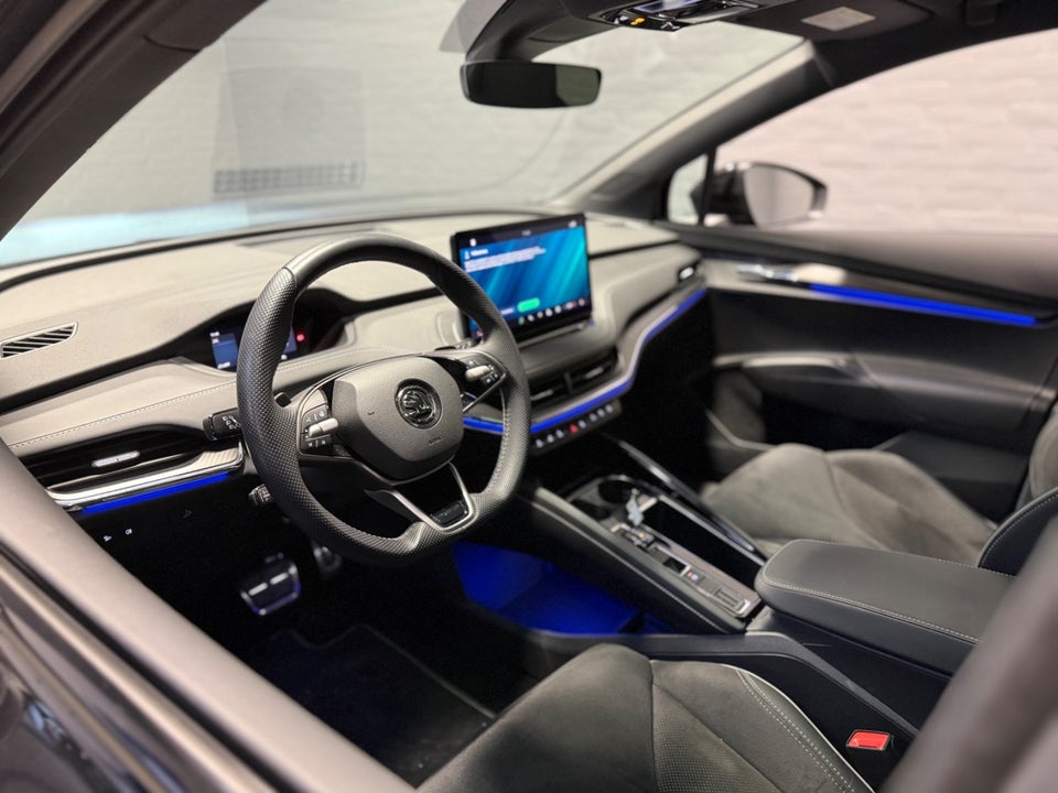 Skoda Enyaq 85 iV Sportline 5d