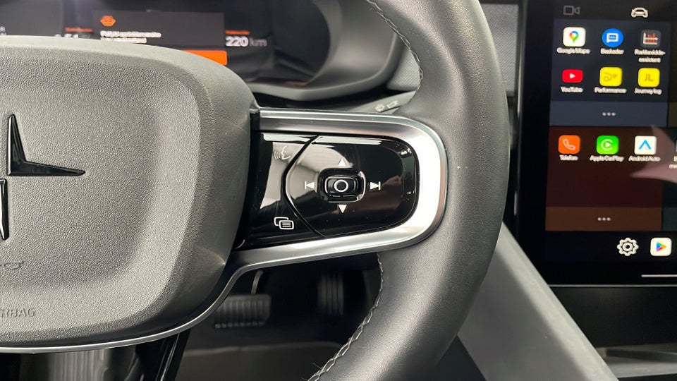 Polestar 2 Long Range 5d