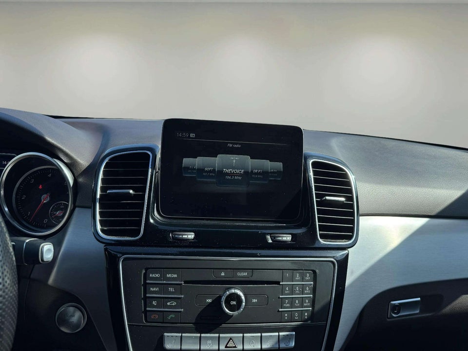 Mercedes GLE350 d 3,0 aut. 4Matic 5d