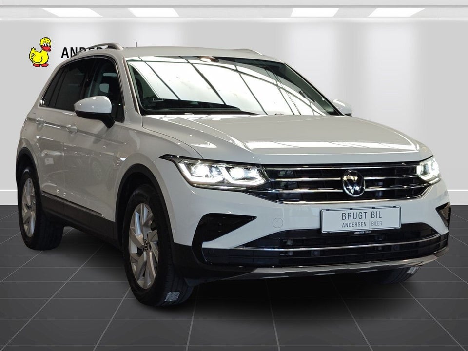 VW Tiguan 1,4 eHybrid Elegance DSG 5d