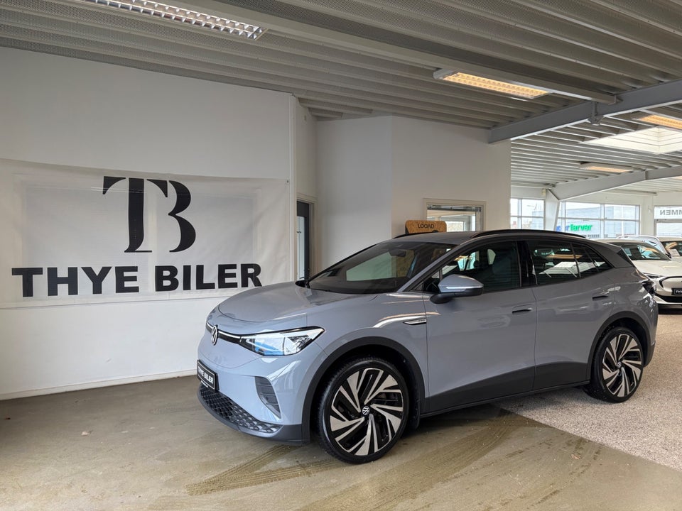 VW ID.4 77 Pro Performance 5d