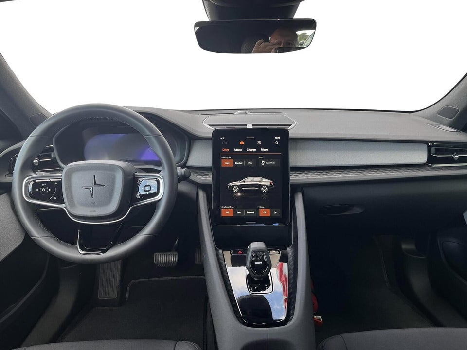 Polestar 2 Long Range 5d