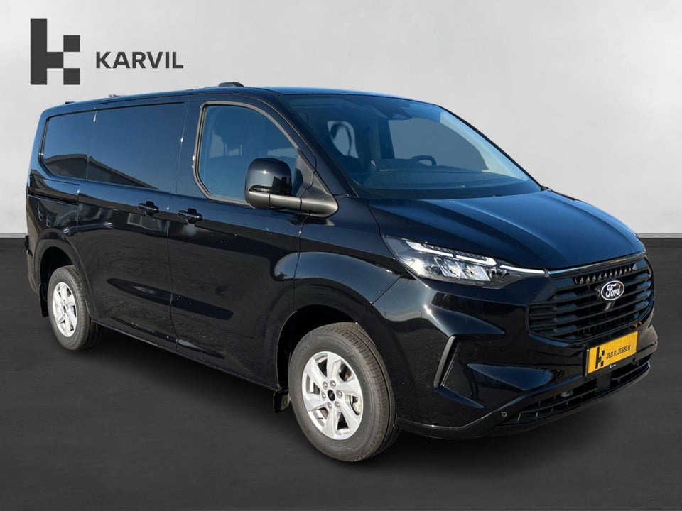 Ford Transit Custom 300L 2,0 EcoBlue Limited