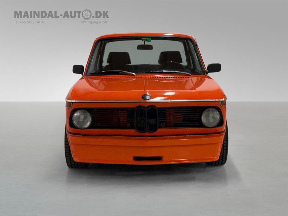 BMW 2002 2,0 tii 2d