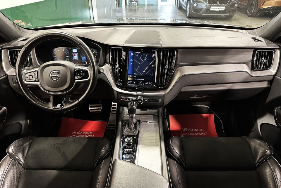 Volvo XC60 2,0 D4 190 R-Design aut. 5d