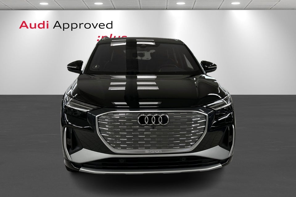 Audi Q4 e-tron 45 S-line Edition 5d