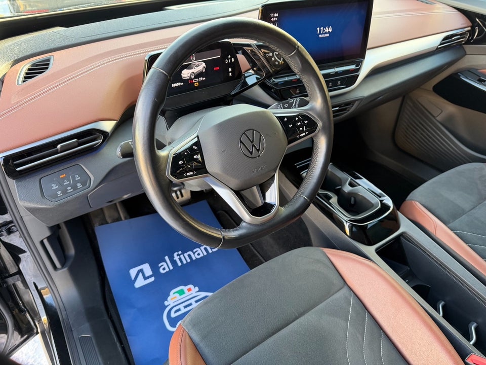 VW ID.4 77 Pro Performance 5d