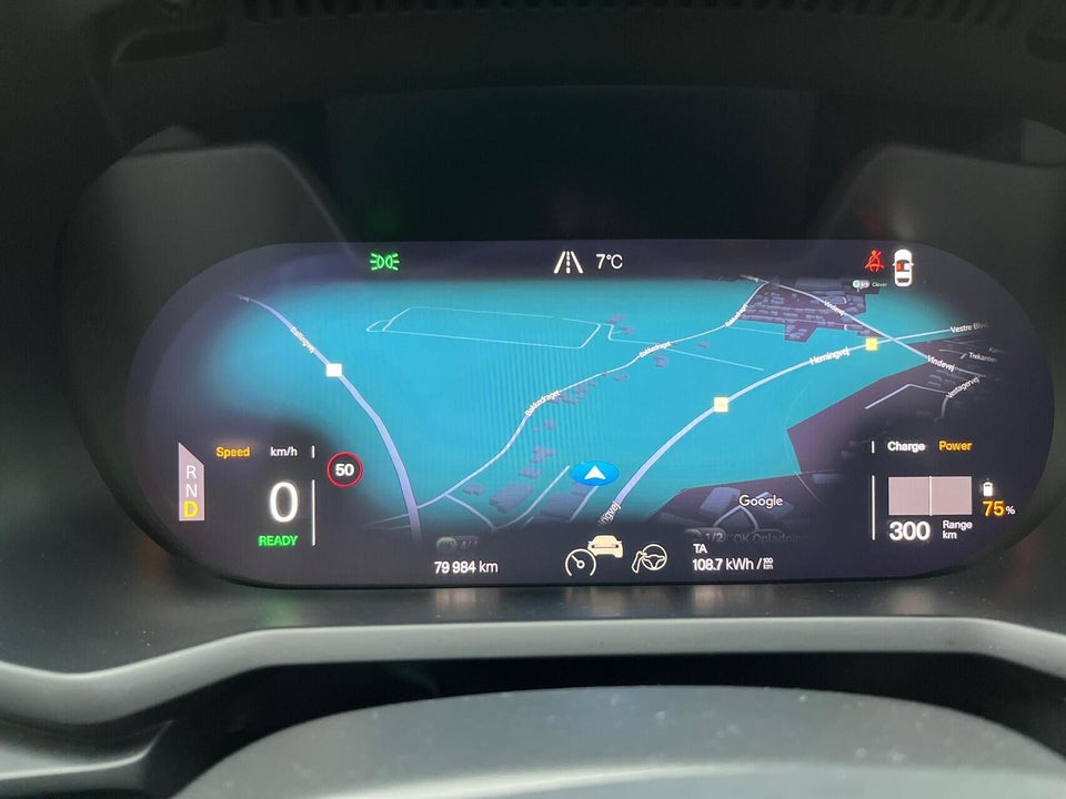 Polestar 2 Long Range 5d