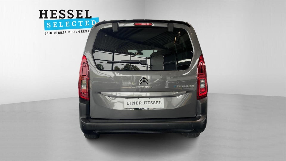 Citroën ë-Berlingo 50 Explorer XL 7prs 5d