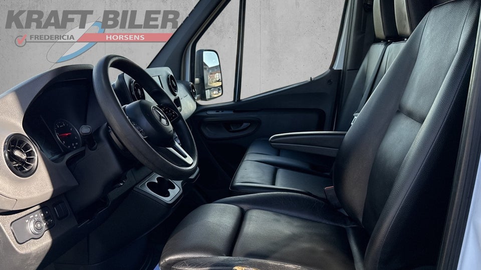 Mercedes Sprinter 315 2,0 CDi A3 Chassis aut. RWD 2d