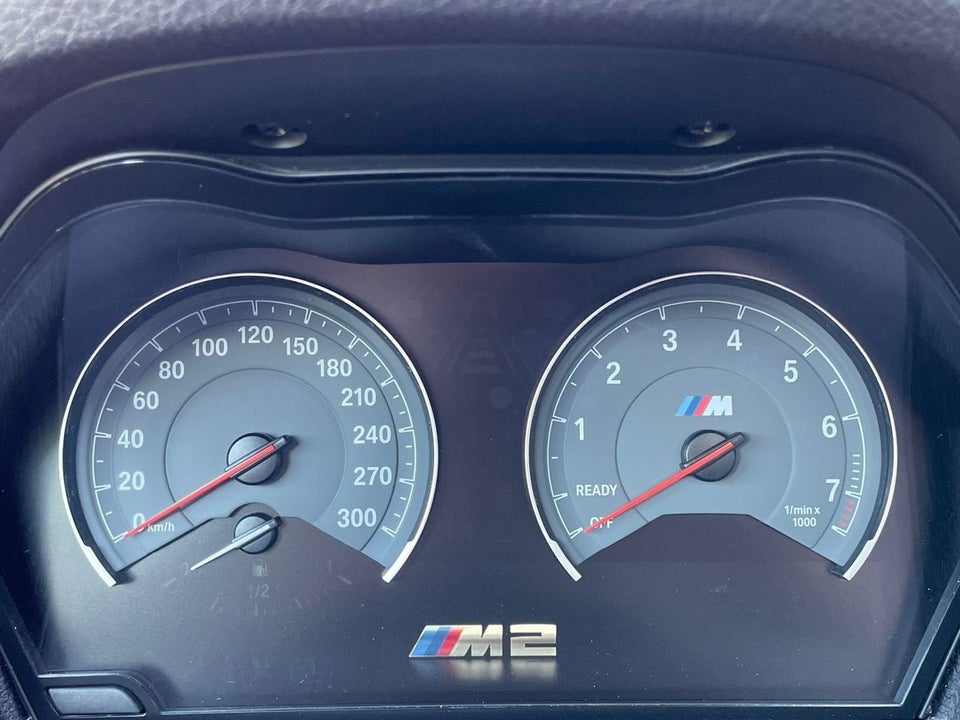 BMW M2 3,0 Coupé aut. 2d