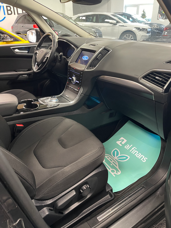 Ford S-MAX 2,0 EcoBlue Titanium aut. 7prs 5d