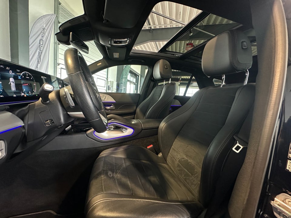 Mercedes GLE400 d 2,9 AMG Line aut. 4Matic 5d