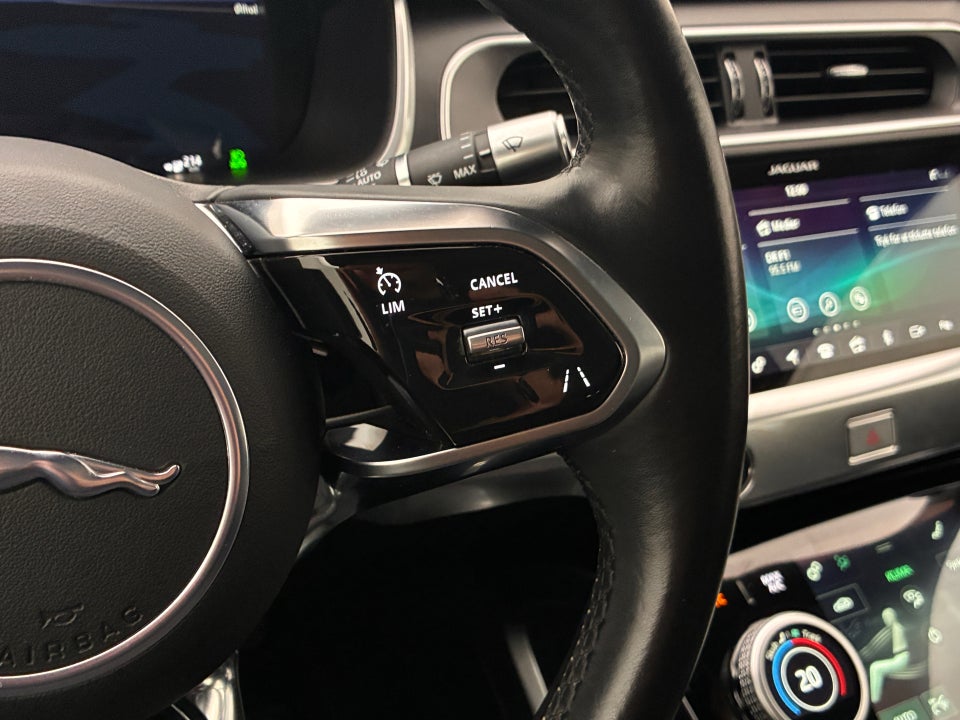 Jaguar I-Pace EV400 S AWD 5d