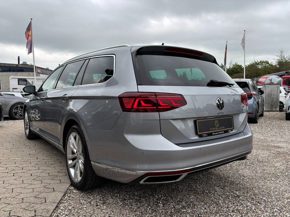 VW Passat 1,4 GTE Highline+ Variant DSG 5d