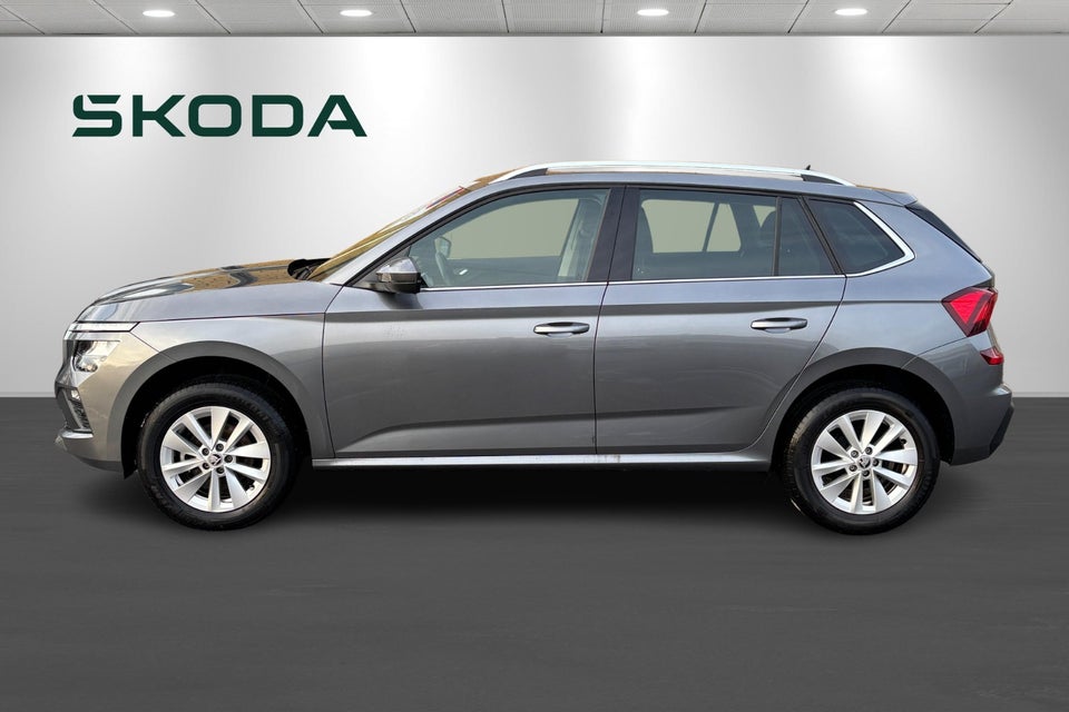 Skoda Kamiq 1,0 TSI 115 Selection DSG 5d
