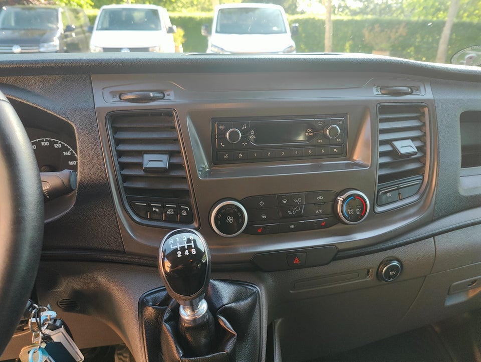 Ford Transit Custom 320L 2,0 TDCi 130 Trend