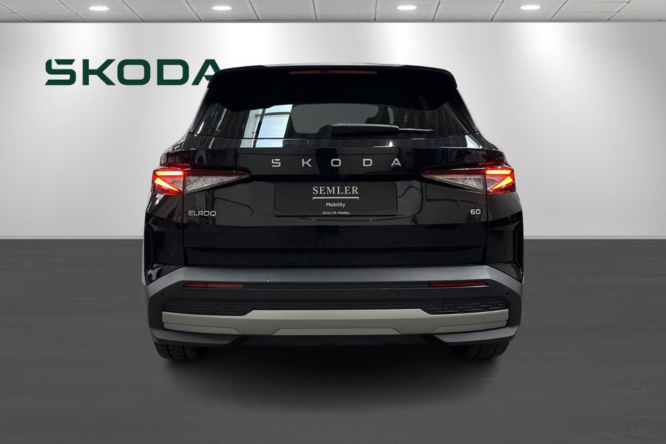 Skoda Elroq 60 iV 5d