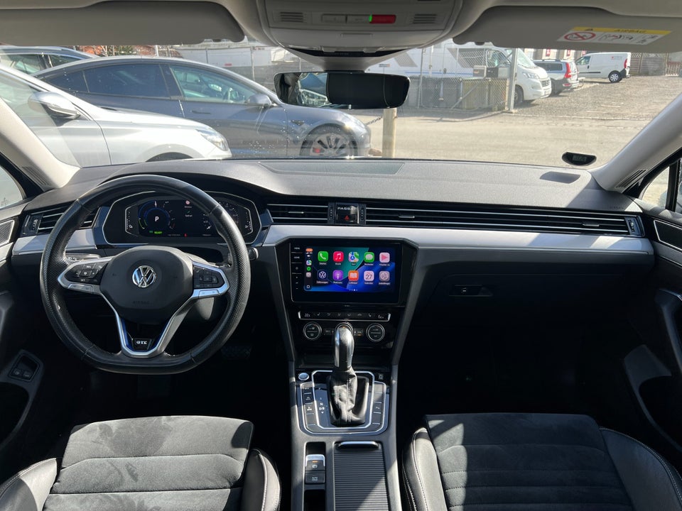 VW Passat 1,4 GTE+ Pro Variant DSG 5d
