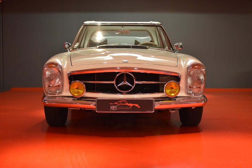 Mercedes 230 SL 2,3 Pagode Cabriolet 2d