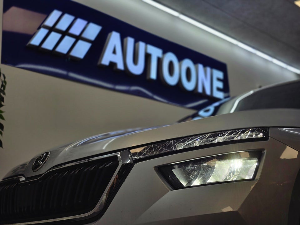 Skoda Kamiq 1,6 TDi 115 Ambition DSG 5d