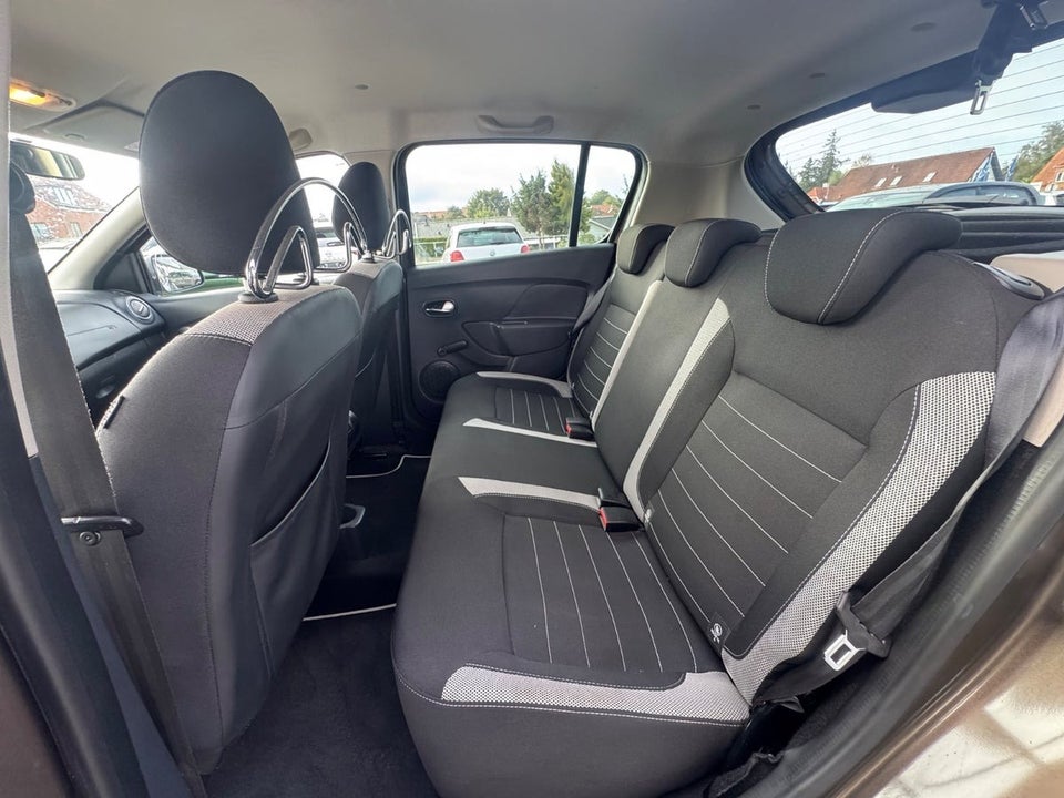 Dacia Sandero Stepway 0,9 TCe 90 Prestige 5d