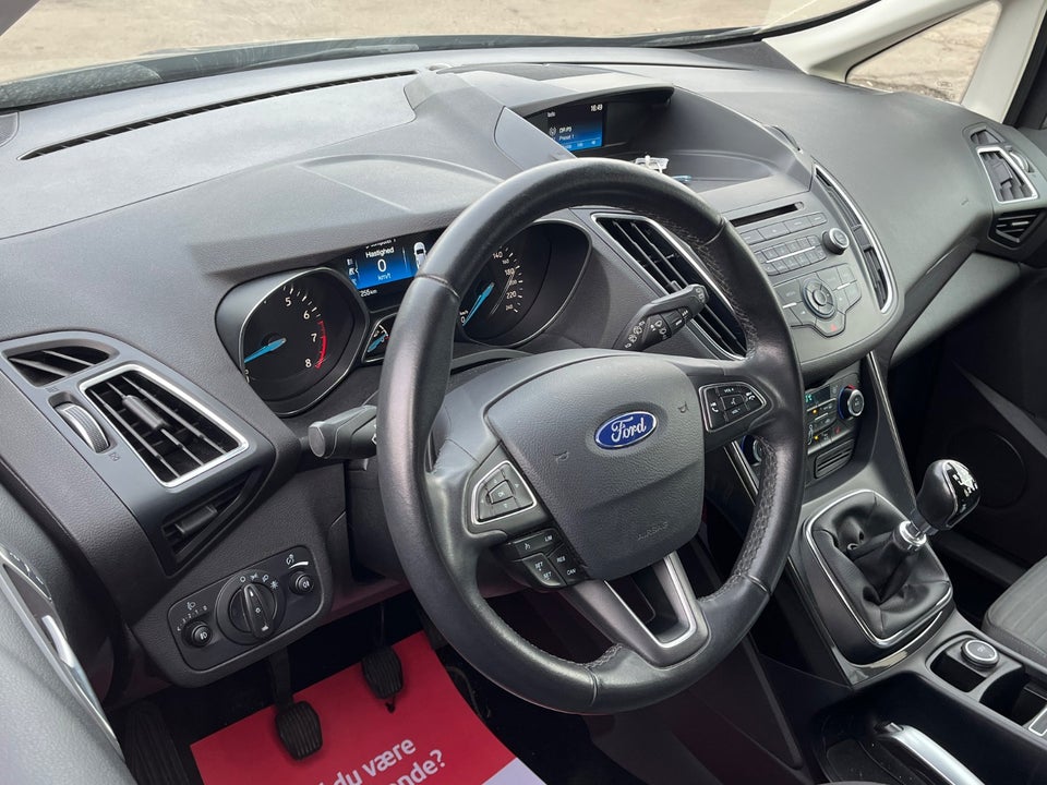 Ford C-MAX 1,0 SCTi 125 Titanium 5d