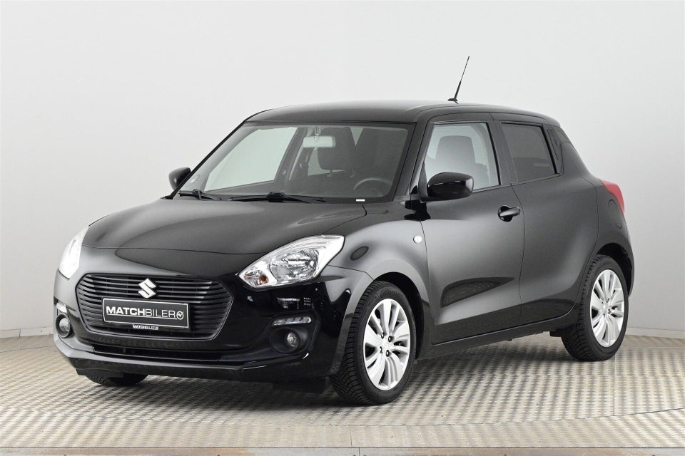 Suzuki Swift 1,2 Dualjet Action 5d