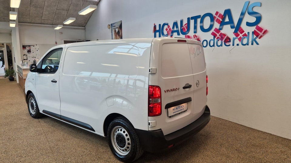 Opel Vivaro-e 75 Innovation L2