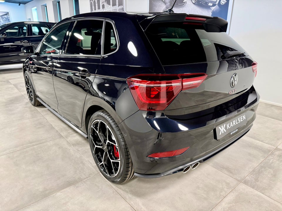 VW Polo 2,0 GTi DSG 5d