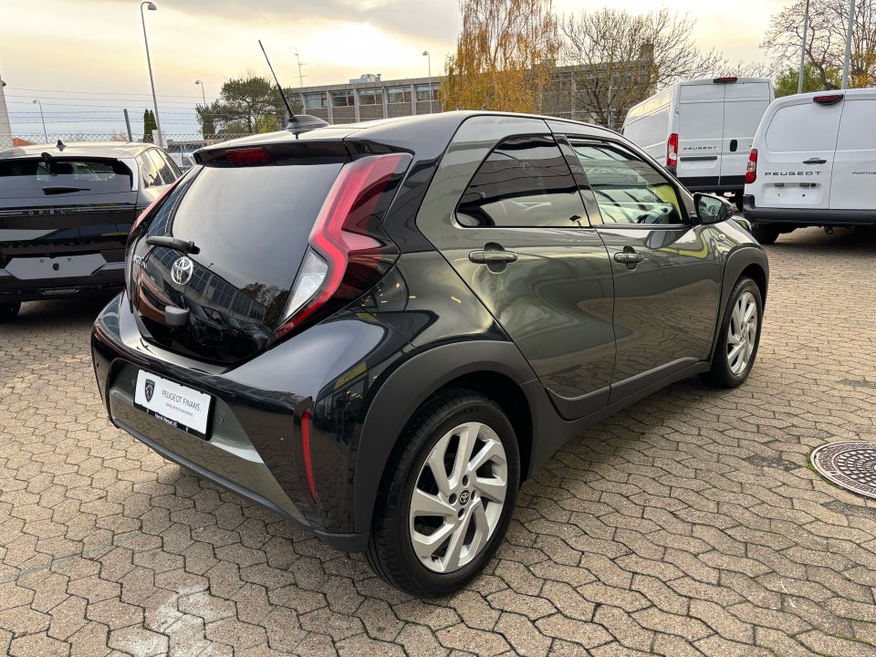 Toyota Aygo X 1,0 Pulse s-CVT 5d