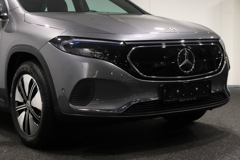 Mercedes EQA250 Progressive 5d