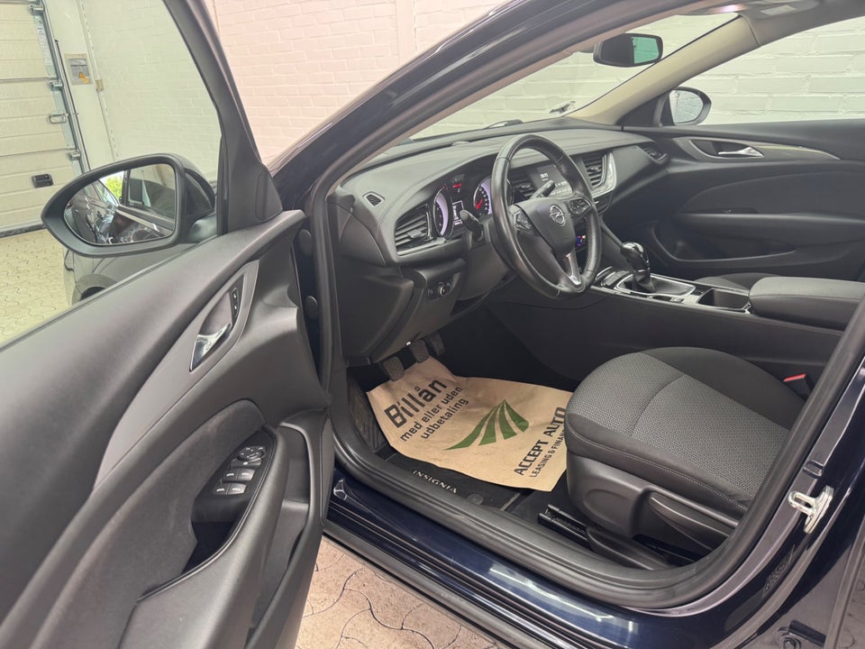 Opel Insignia 1,5 T 140 Enjoy Grand Sport 5d