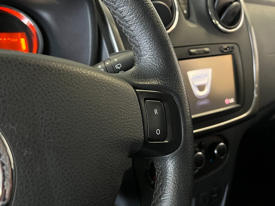 Dacia Sandero Stepway 0,9 TCe 90 Prestige 5d