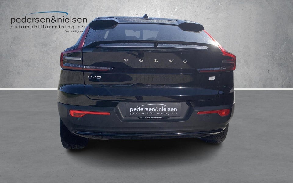 Volvo C40 P8 ReCharge Twin Ultimate 5d