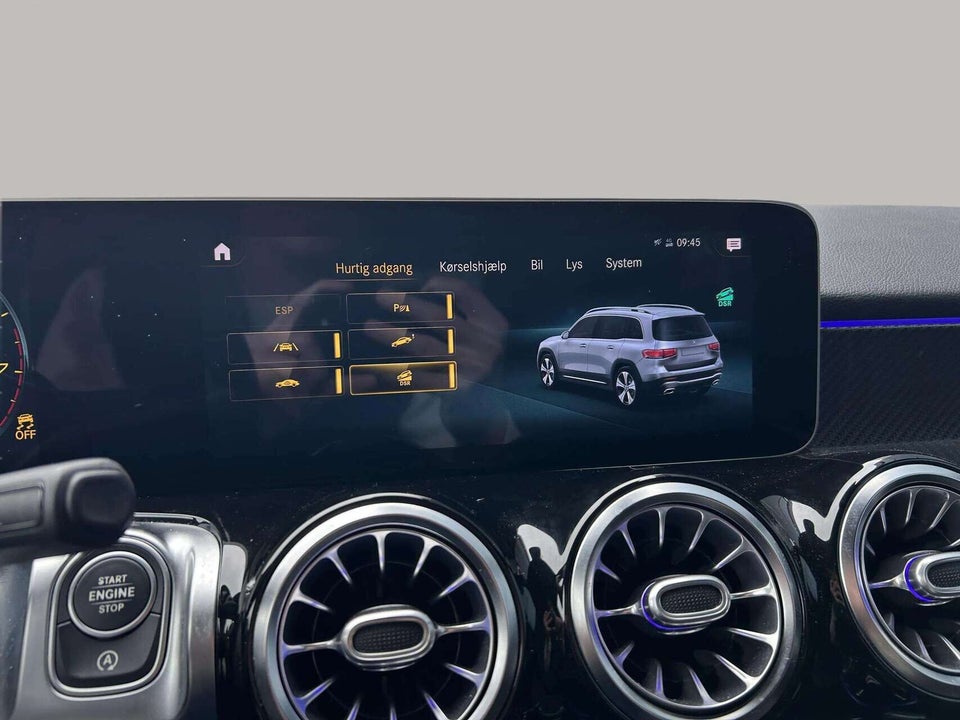 Mercedes GLB250 2,0 Advantage AMG aut. 4Matic 5d