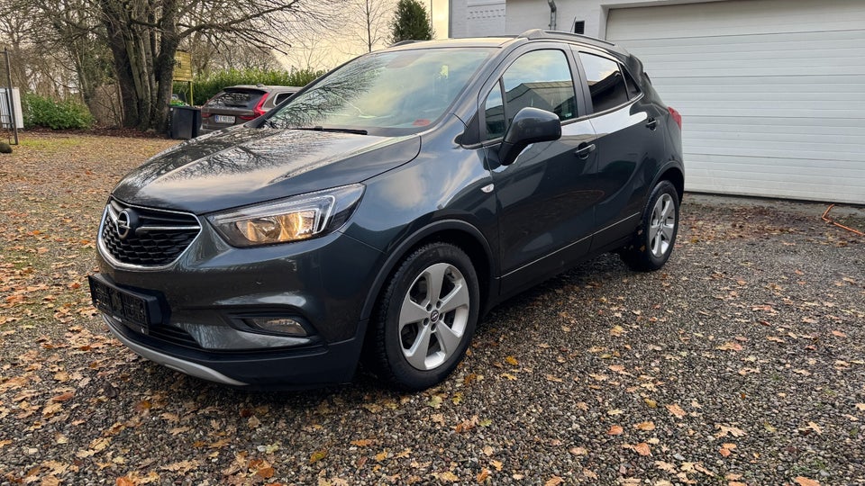 Opel Mokka X 1,4 T 140 Enjoy 5d