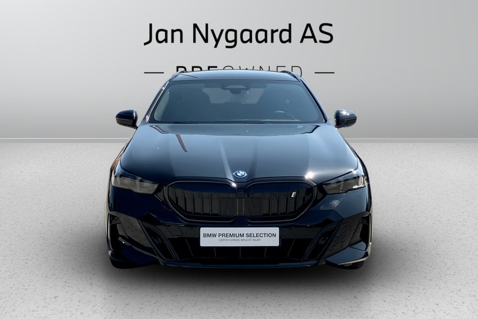BMW i5 eDrive40 Touring Supercharged M-Sport Pro 5d