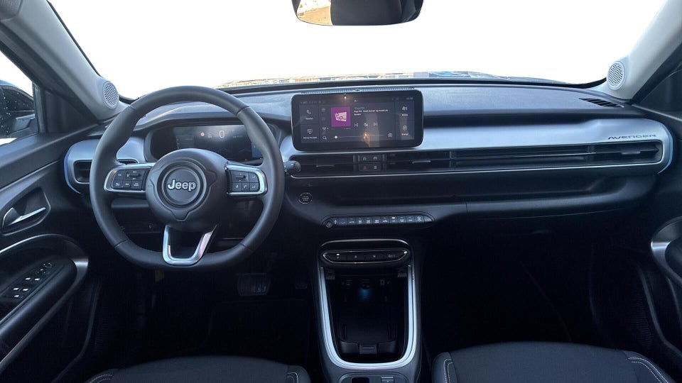 Jeep Avenger 54 Summit 5d