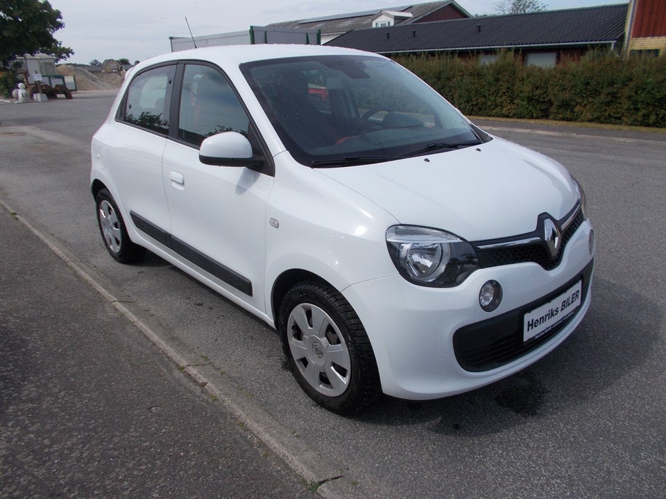 Renault Twingo 1,0 SCe 70 Expression 5d