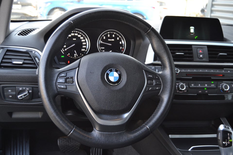 BMW 118i 1,5 aut. 5d