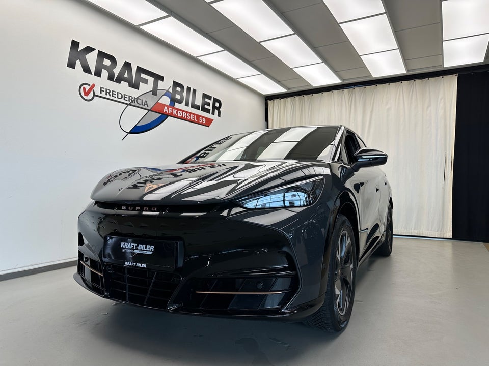 Cupra Tavascan 77 Endurance 5d
