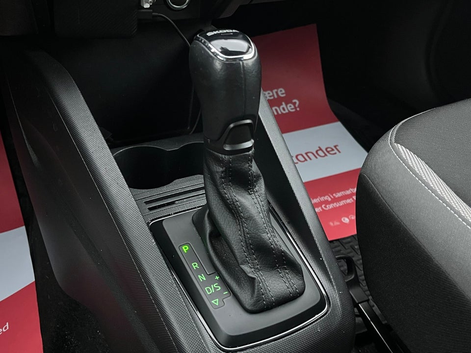 Skoda Fabia 1,0 TSi 110 Ambition Combi DSG 5d