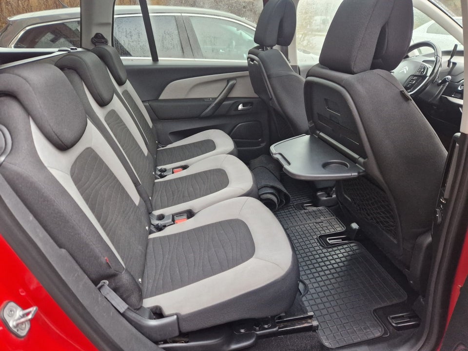 Citroën Grand C4 Picasso 1,6 BlueHDi 120 Intensive EAT6 7prs 5d