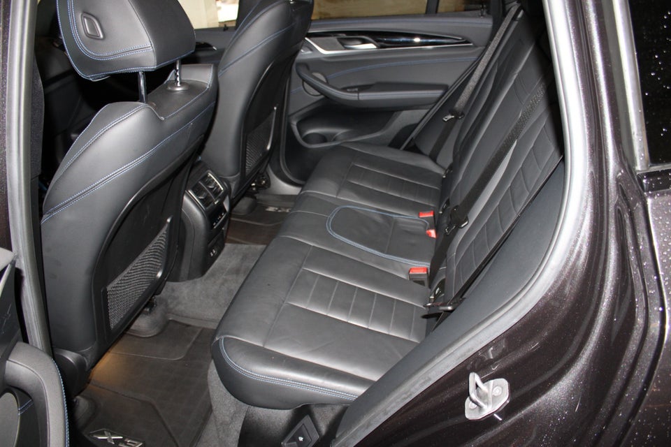 BMW iX3 Charged Plus M-Sport 5d