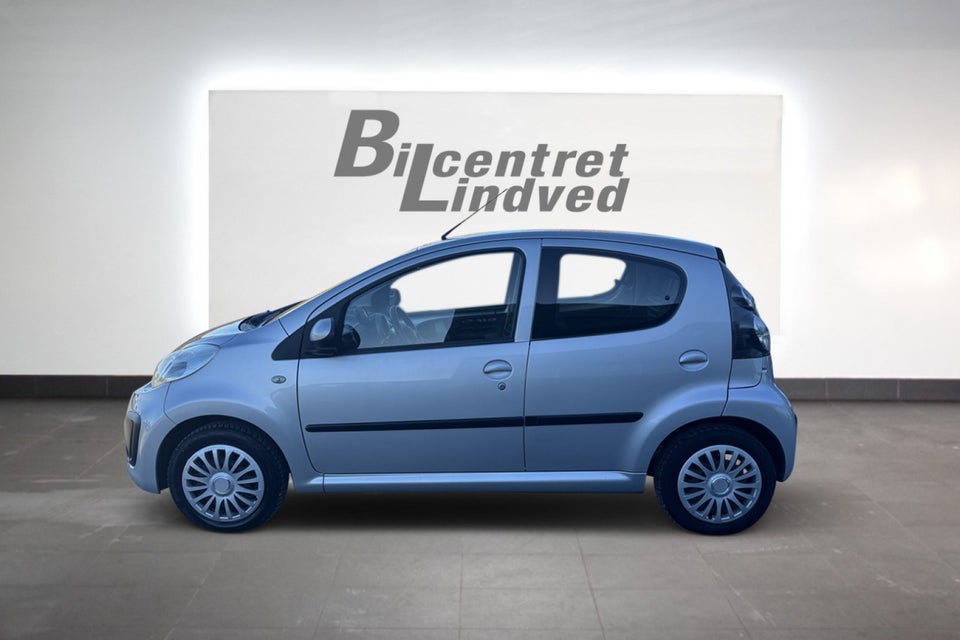 Citroën C1 1,0i Seduction Clim 5d