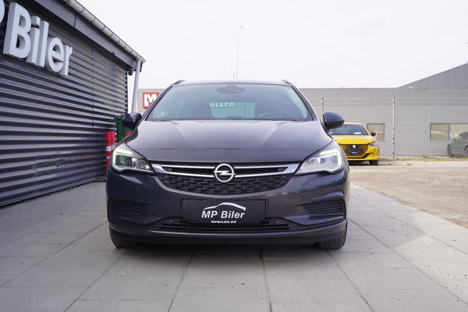 Opel Astra 1,0 T 105 Enjoy Sports Tourer 5d