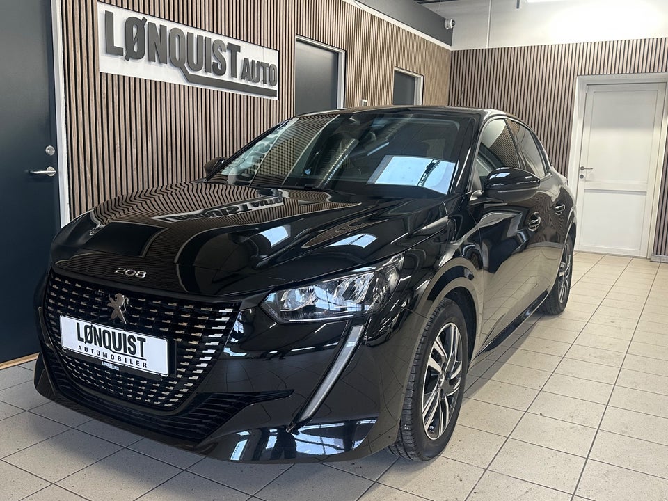 Peugeot 208 1,2 PureTech 100 Selection Sport 5d