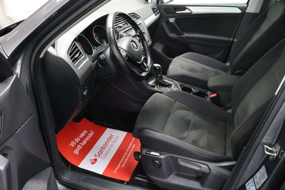 VW Tiguan 1,4 TSi 150 Comfortline DSG 4Motion 5d